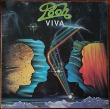 Vinile 33 giri Pooh - "Viva" (1979) - Raro