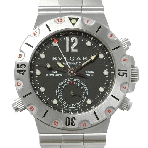 Orologio uomo usato - , bulgari