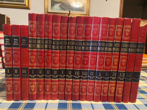 Guida medica enciclopedia - guida,