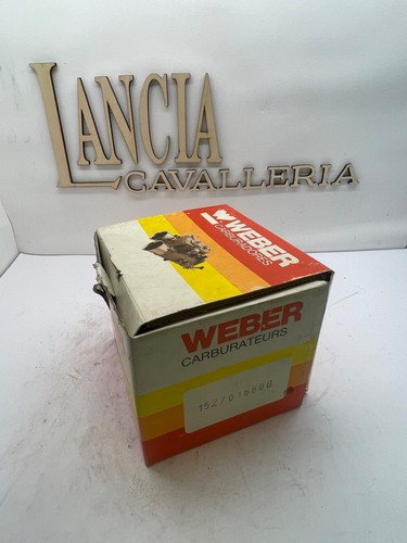 Carburatore weber mono - weber,