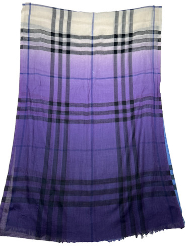 Sciarpa stola leggera - , burberry