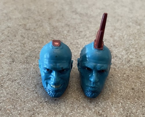 Hasbro marvel legends yondu - hasbro, 6"