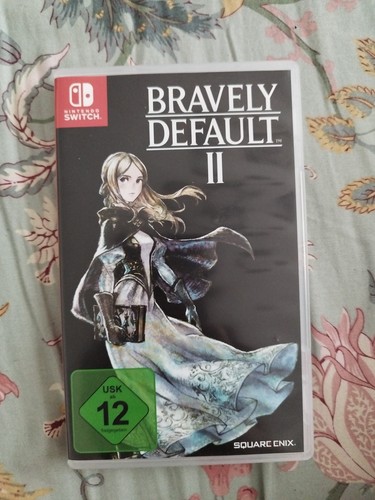 Bravely default edizione - default, ii