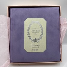 Laduree : The Savory Recipes