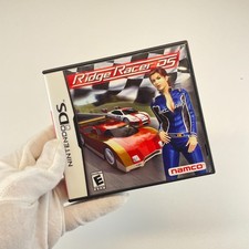 Ridge racer inglese - ridge,