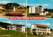 Bad Soden-Salmuenster re