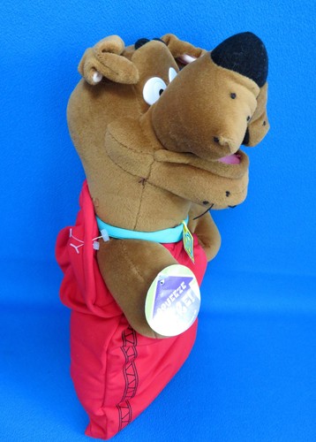Scare silly scooby doo - me,