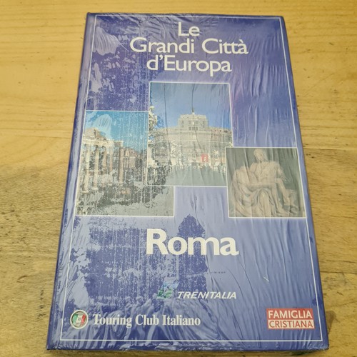 Roma grandi citta - l3,