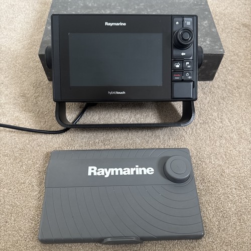 Raymarine es75 touchscreen - touchscreen, mfd