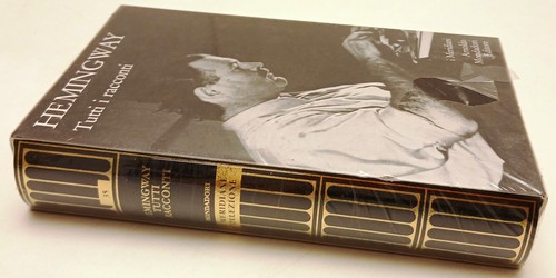 Tutti racconti hemingway - tutti, hemingway-