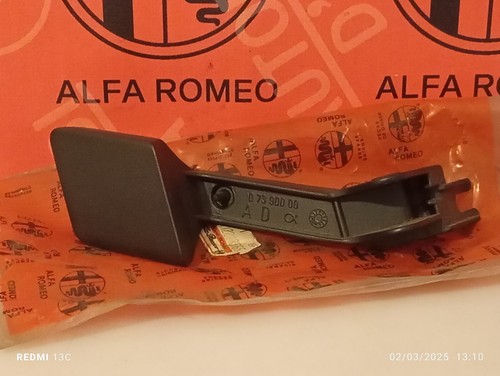 Alfa romeo 164 1987 - alfa, 1987/92