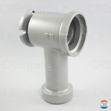 REBER Corpo Metallo Grigio Originale Spremipomodoro Passapomodoro N.5