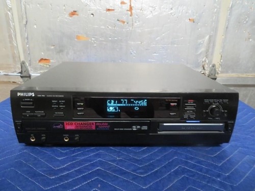 Philips cdr785 changer - cdr785,
