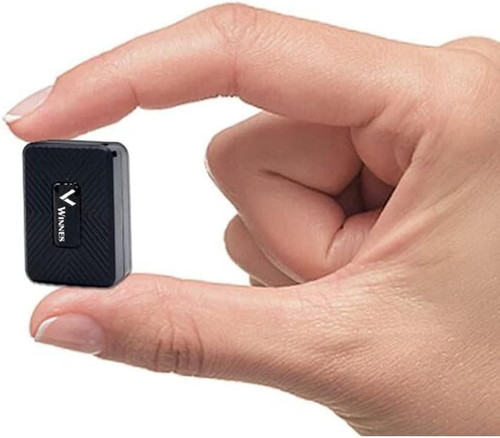 Micro gps tracker spia con - tracker,