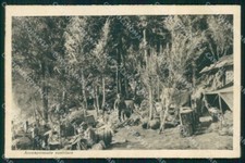 WW1 WWI Military Austrian Camp