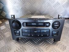 AutoRadio Cassette CLARION -