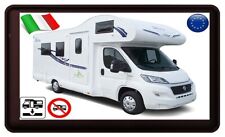 Navigatore Camper Mappe EU