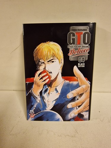 Gto deluxe big - deluxe,