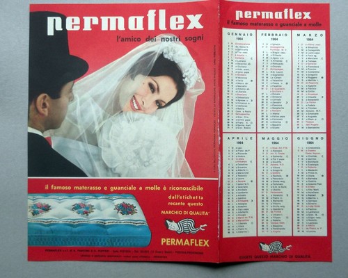 Permaflex calendario - -,