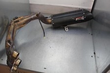 MARMITTA COMPLETA DI TERMINALE SCARICO PER Yamaha MT-09 847cc (18>20)