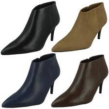 Donna Spot On Tacco Alto Basso