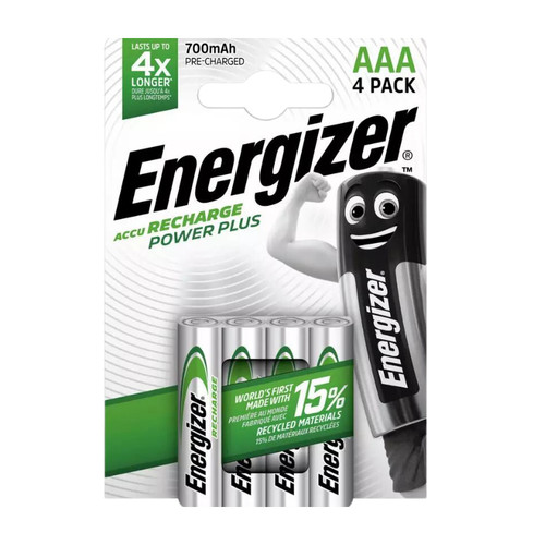 Energizer power plus - x,