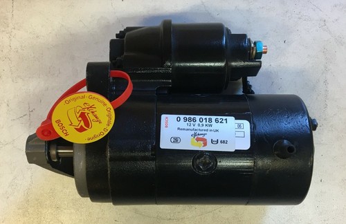 Motorino avviamento bosch - di,