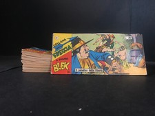 BLEK STRISCIA XIII-13° SERIE