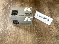 HD PENTAX-DA 20-40mm F2.8-4ED