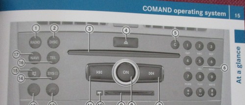 Mercedes benz comando - (2008), mercedes-benz
