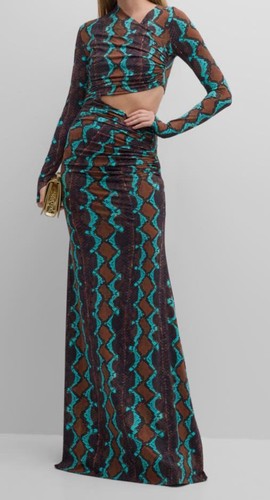 Maxi abito donna roberto - maxi,