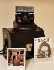 Polaroid Land Camera 2000 +
