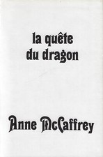Mccaffrey anne quete - quete, du