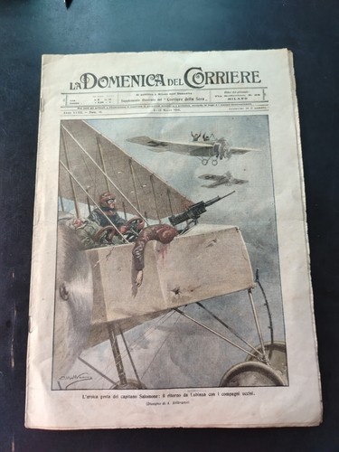 Domenica del corriere 1 - domenica,