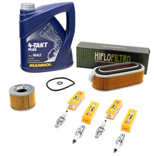 Manutenzione 4L Olio per Honda
