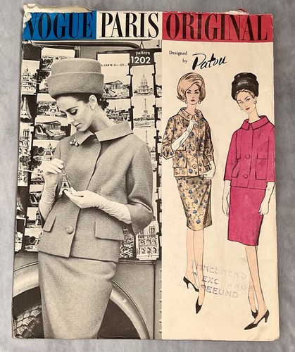Vintage 1963 vogue - vintage,
