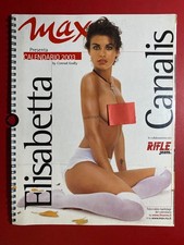 Calendario max 2003 elisabetta - max,