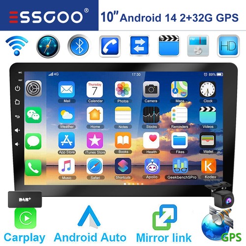 Autoradio dab 128g 9 - dab+, 4+128g