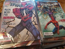 Lotto fumetti Spider-Man 507-574 + 507 vatiant - Uomo Ragno Spiderman Marvel