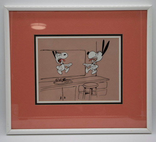 Vintage peanuts animazione - peanuts, cel