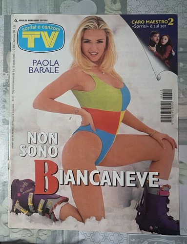Sorrisi canzoni 1996 n - canzoni,