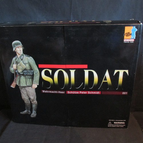 Dragon 702961 soldato - dragon,