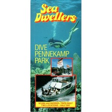 1980s Sea Dwellers Dive