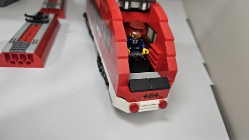 Lego city treno passeggeri - city:,
