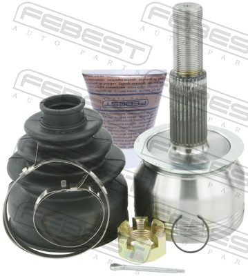 Febest 0210 d40at - febest-oe, kit