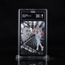 2021-22 Panini Black Copper