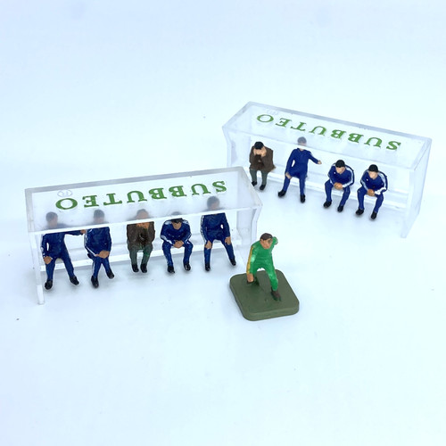 Set figurine giocatori - figurine,