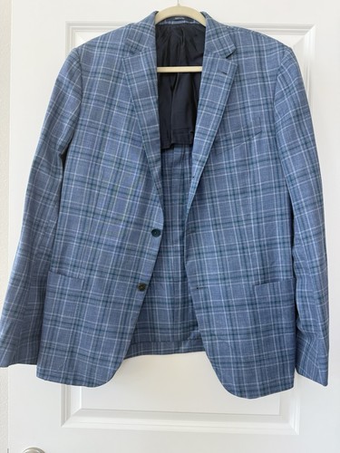 Blazer uomo ermenegildo zegna - uomo,