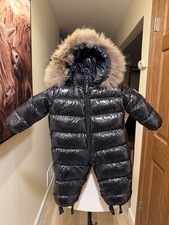 Tuta da neve Moncler bambino