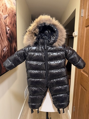 Tuta neve moncler bambino - da,